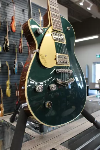 Store Special Product - Gretsch Guitars - G6228LH Players Edition Jet BT with \
